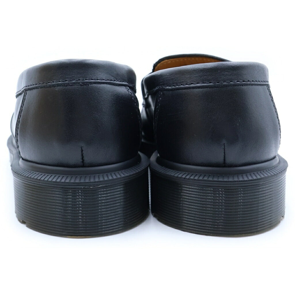 Dr.Martens(ドクターマーチン) MIE DELAPRE PENNY ペニーローファー レザーシューズ スリッポン ブラック 42692001