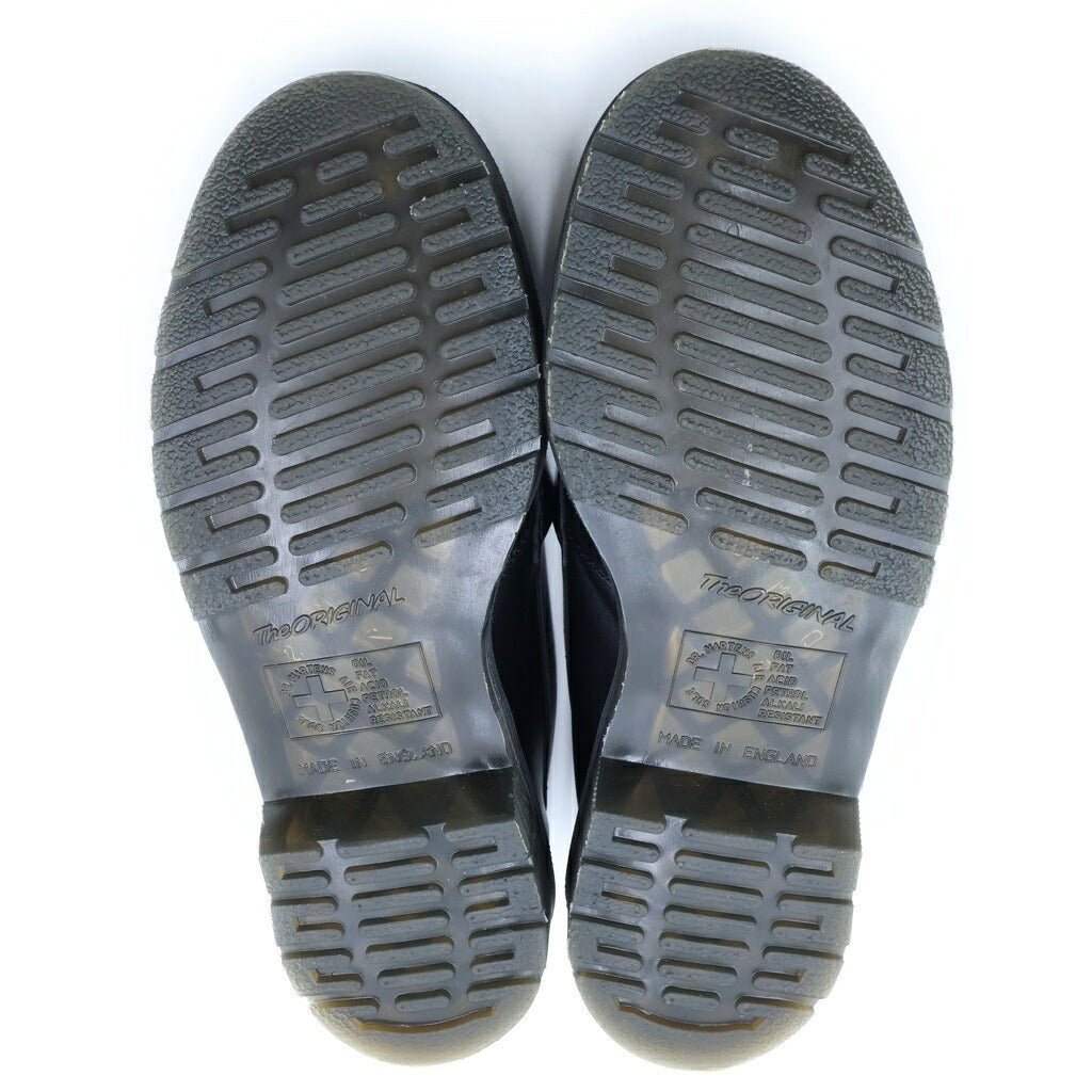 Dr.Martens(ドクターマーチン) MIE DELAPRE PENNY ペニーローファー レザーシューズ スリッポン ブラック 42692001