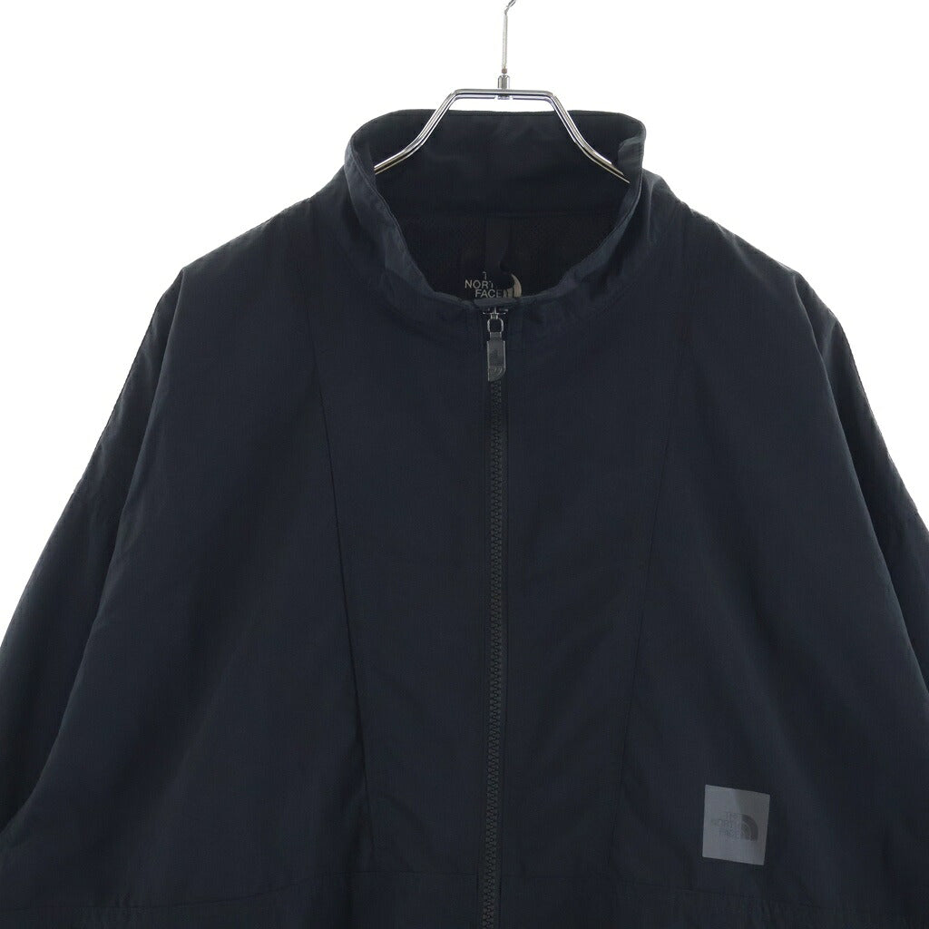THE NORTH FACE(ザノースフェイス) ENRIDE TRACK JACKET エンライド トラックジャケット ジップアップブルゾン ブラック NP22560