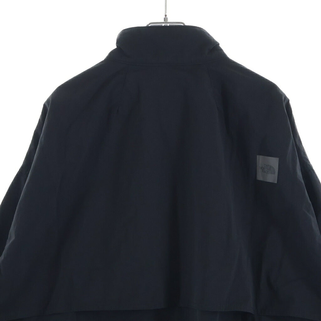 THE NORTH FACE(ザノースフェイス) ENRIDE TRACK JACKET エンライド トラックジャケット ジップアップブルゾン ブラック NP22560