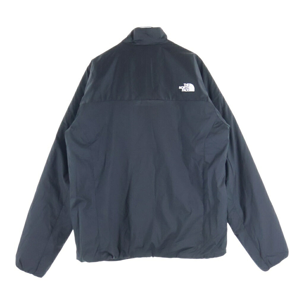 THE NORTH FACE(ザノースフェイス) VENTRIX JACKET ベントリクス ジップアップ中綿ジャケット ブラック NY82501