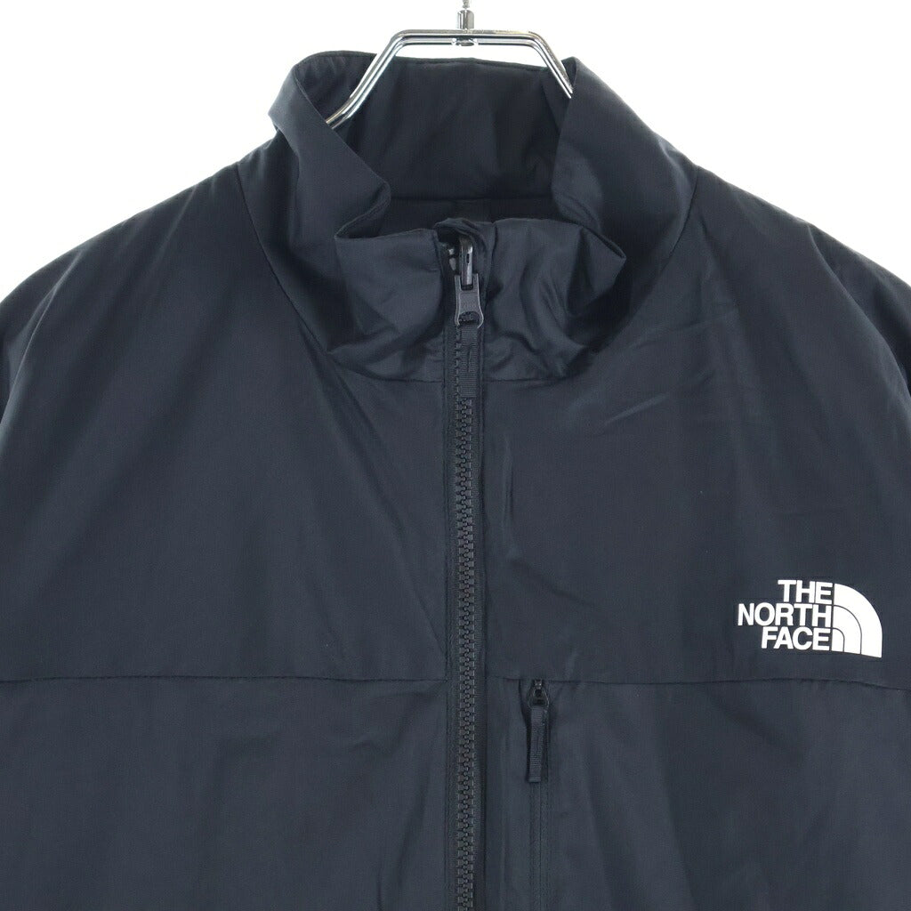 THE NORTH FACE(ザノースフェイス) VENTRIX JACKET ベントリクス ジップアップ中綿ジャケット ブラック NY82501