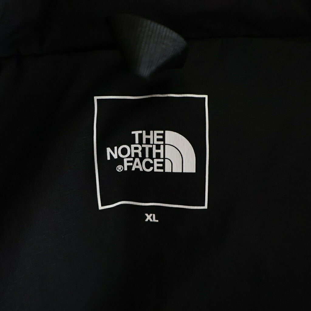 THE NORTH FACE(ザノースフェイス) VENTRIX JACKET ベントリクス ジップアップ中綿ジャケット ブラック NY82501