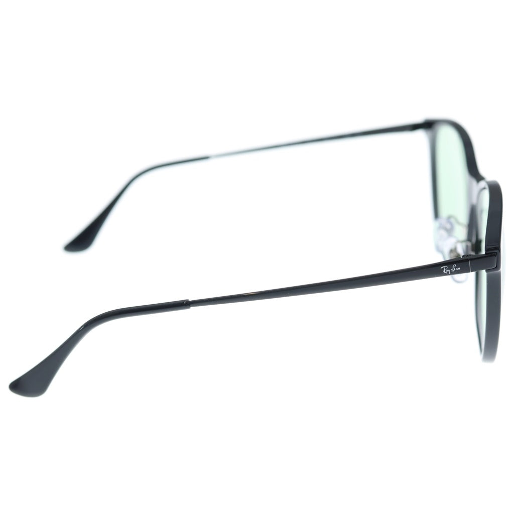 Ray Ban(レイバン) アジアンフィット ウェリントン型 サングラス 眼鏡 アイウェア ブラック RB4333D 601/2