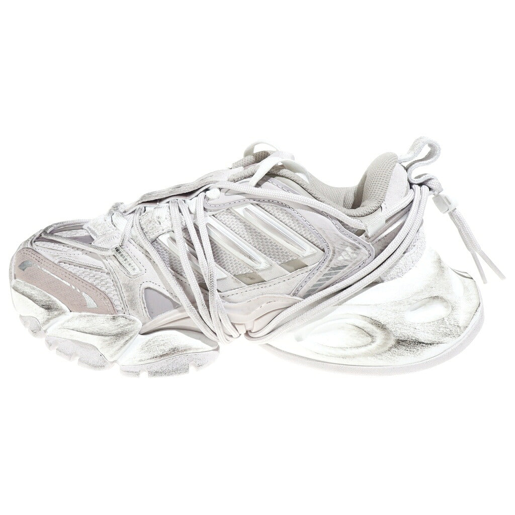 adidas(アディダス) XLG RUNNER DELUXE 2 ランナー デラックス2 ローカットスニーカー ピンク US7/25cm KZ7203
