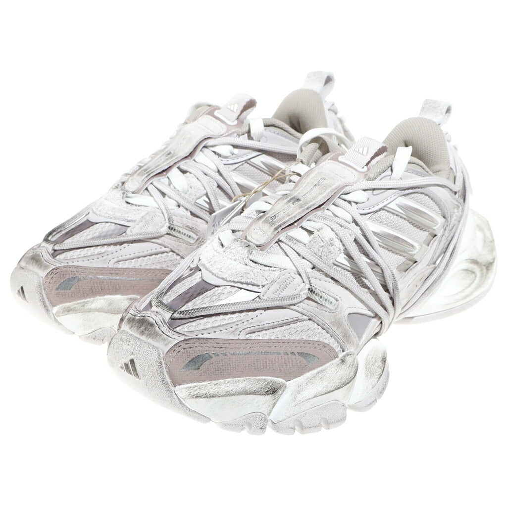 adidas(アディダス) XLG RUNNER DELUXE 2 ランナー デラックス2 ローカットスニーカー ピンク US7/25cm KZ7203