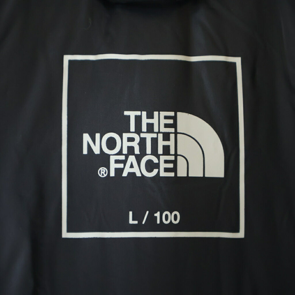 THE NORTH FACE(ザノースフェイス) MANTOVA RDS DOWN PARKA マントヴァ ダウンパーカ ファーフーデッド ダブルジップダウンジャケット ブラック NJ1DQ77A