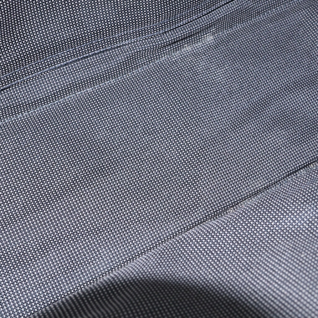 HERMES(エルメス) エールライン カバス MM キャンバス トートバッグ グレー