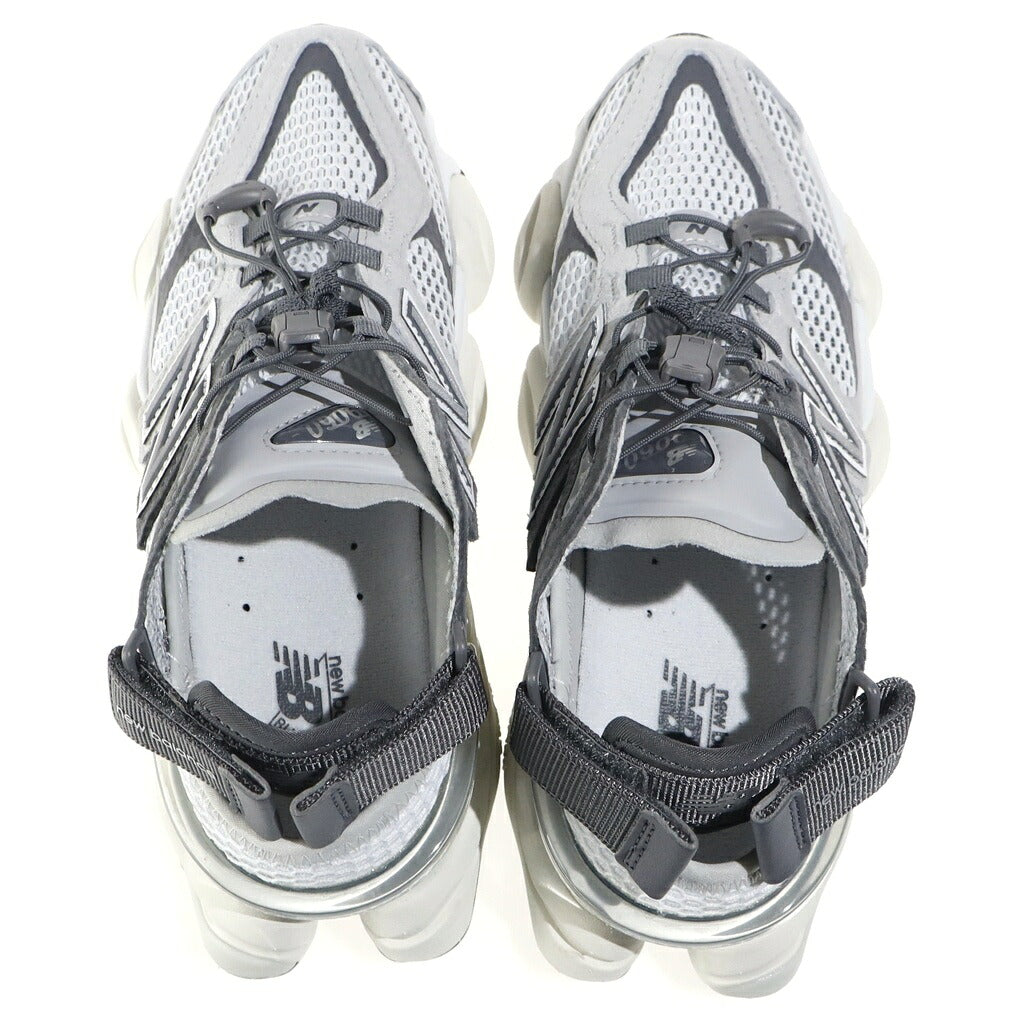 New Balance(ニューバランス) U90603FA 9060 SUMMER サンダルモデル ローカットスニーカー レディース グレー US6/24cm