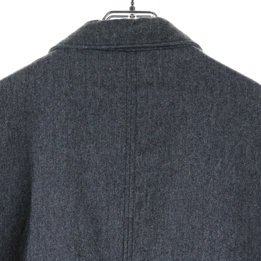 nonnative(ノンネイティブ) 20SS DWELLER 3B JACKET W/N/P LIGHT MELTON ドゥエラー ライトメルトン シングル3Bテーラードジャケット グレー NN-J3803