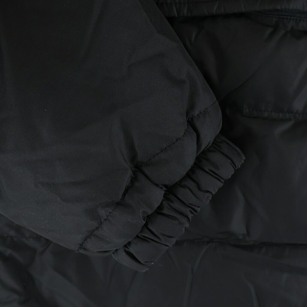 SUPREME(シュプリーム) 11AW Down Pullover Jacket プルオーバー フーデッドダウンジャケット ブラック