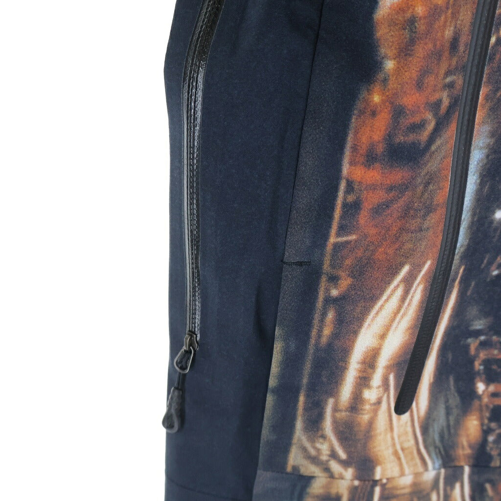 SUPREME(シュプリーム) 22AW×THE NORTH FACE Taped Seam Shell Jacket ザノースフェイス テープシーム 総柄 フーデッドシェルジャケット マルチ NP52207I