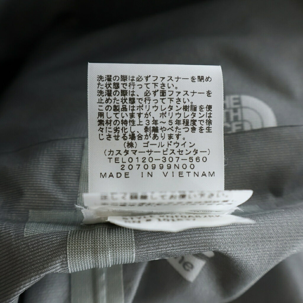 SUPREME(シュプリーム) 22AW×THE NORTH FACE Taped Seam Shell Jacket ザノースフェイス テープシーム 総柄 フーデッドシェルジャケット マルチ NP52207I