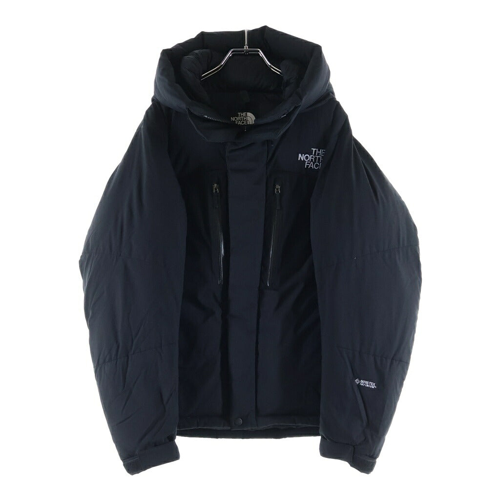 THE NORTH FACE(ザノースフェイス) BALTRO LIGHT JACKET バルトロ フーデッドダウンジャケット ブラック ND91950
