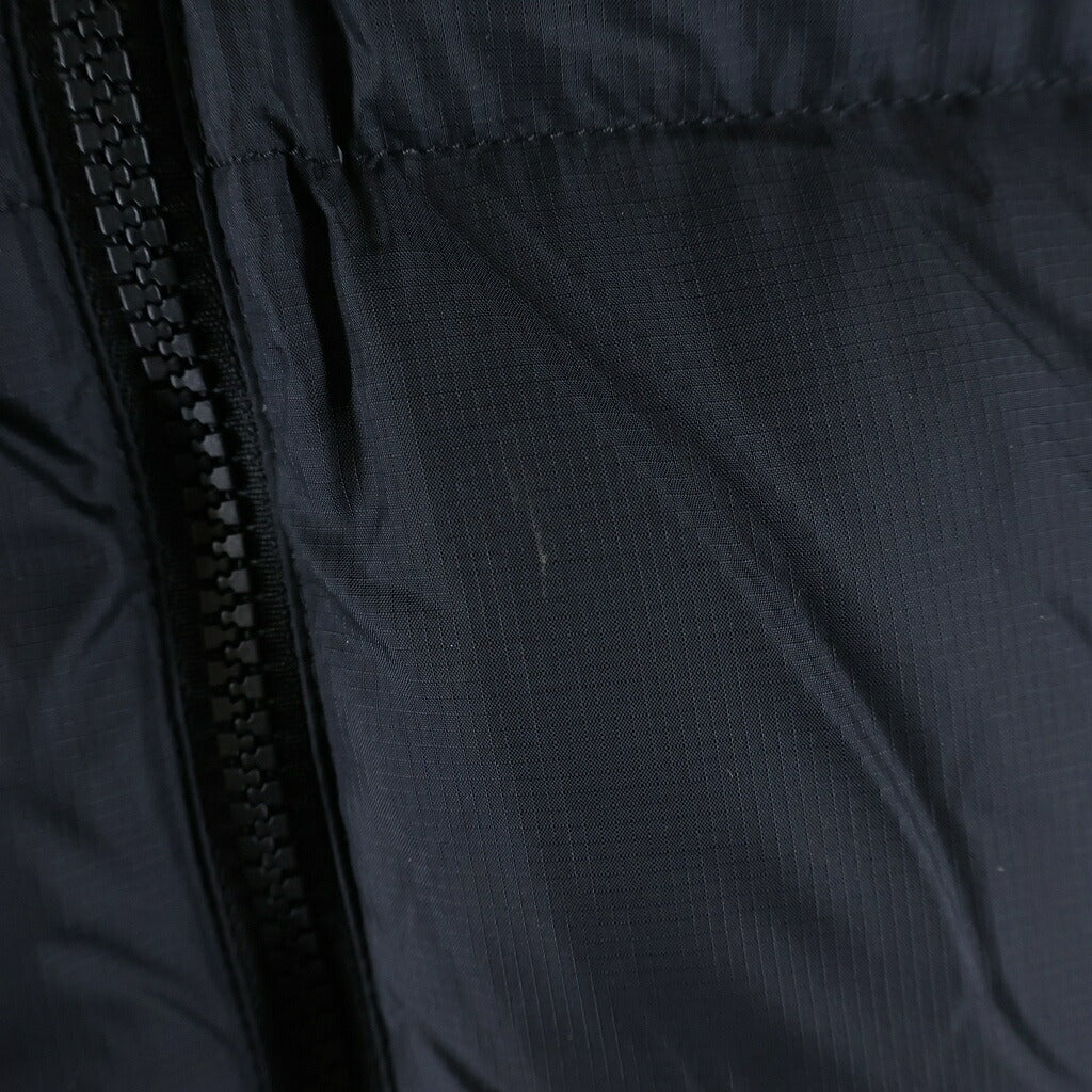 THE NORTH FACE(ザノースフェイス) NUPTSE JACKET ヌプシ ナイロンダウンジャケット ブラック ND92335