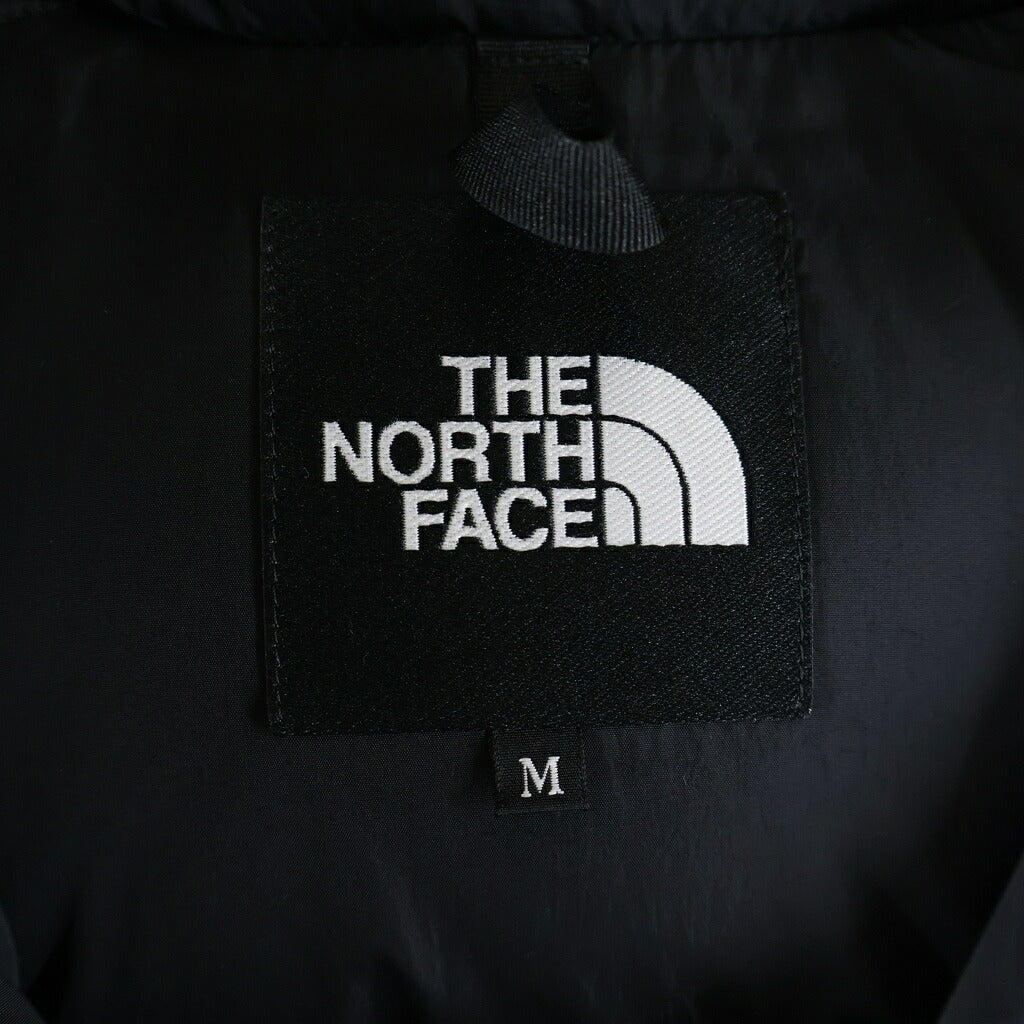THE NORTH FACE(ザノースフェイス) NUPTSE JACKET ヌプシ ナイロンダウンジャケット ブラック ND92335