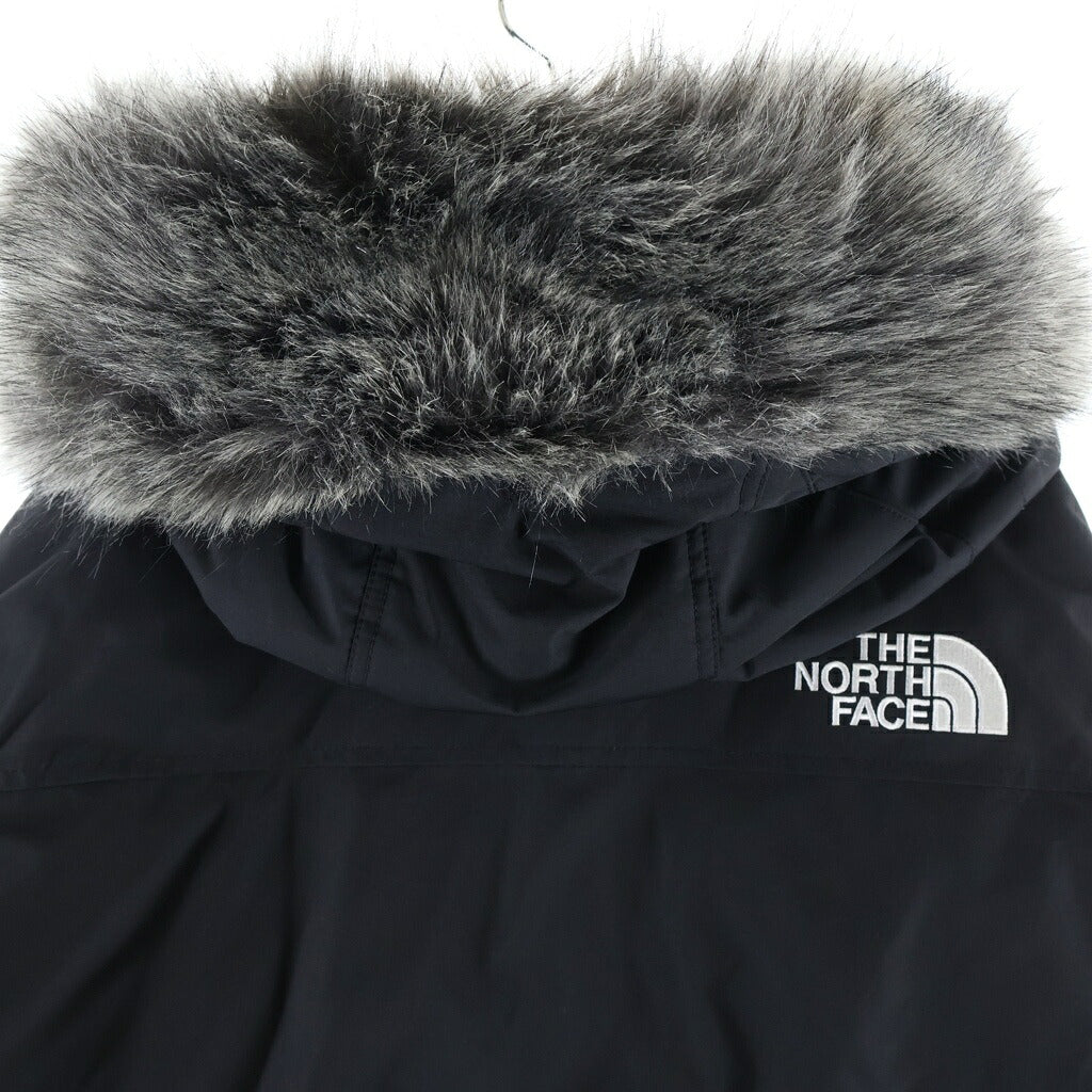 THE NORTH FACE(ザノースフェイス) ANTARCTICA DOWN PARKA アンタークティカ ファーフーデッド ダウンジャケット ブラック NJ1DJ52J