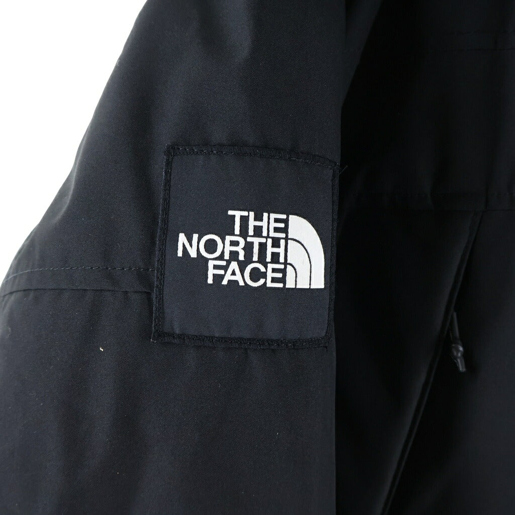 THE NORTH FACE(ザノースフェイス) ANTARCTICA DOWN PARKA アンタークティカ ファーフーデッド ダウンジャケット ブラック NJ1DJ52J