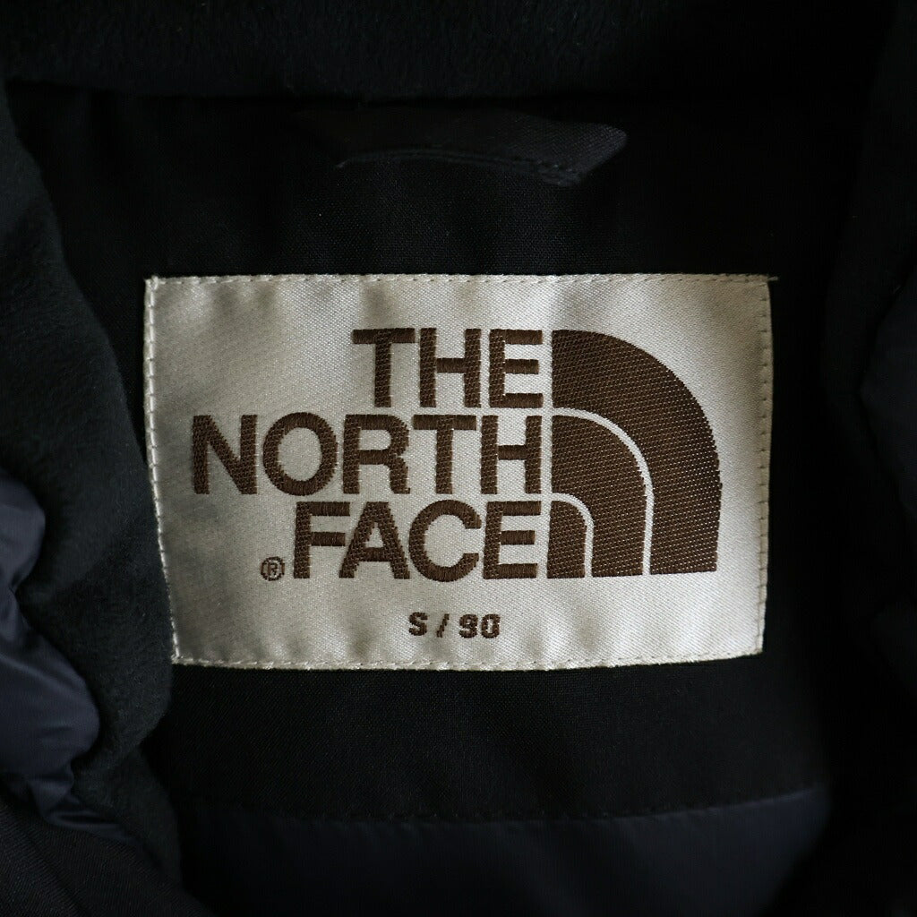 THE NORTH FACE(ザノースフェイス) ANTARCTICA DOWN PARKA アンタークティカ ファーフーデッド ダウンジャケット ブラック NJ1DJ52J