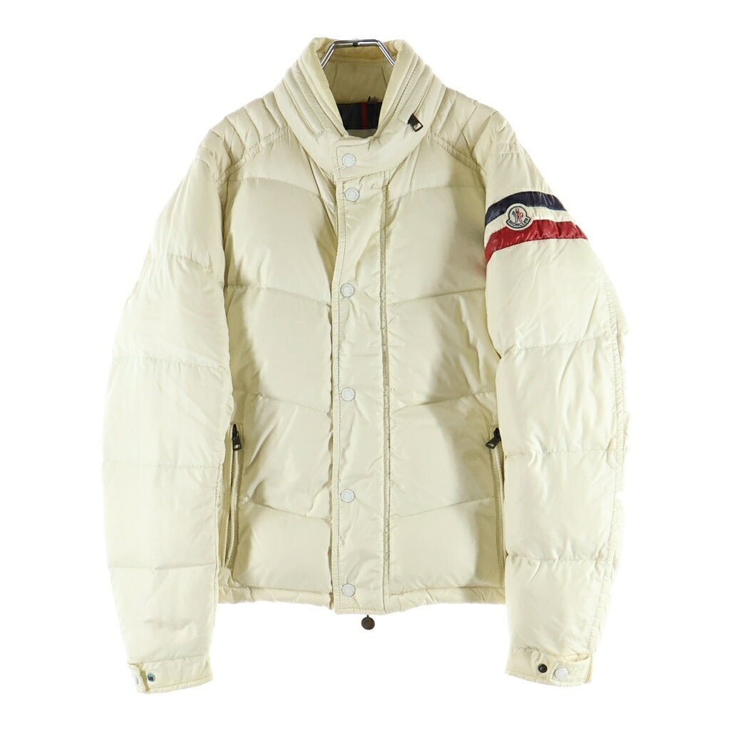 MONCLER(モンクレール) CHAMONIX シャモニー キルティング ダウンジャケット アイボリー 41328