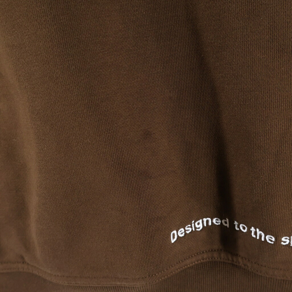 NIKE SB(ナイキエスビー) × YUTO HORIGOME SKATEBOARD FLEECE PULLOVER PARKA 堀米雄斗 スケートボード フリース フーデッド プルオーバー パーカー ブラウン FN0552-259