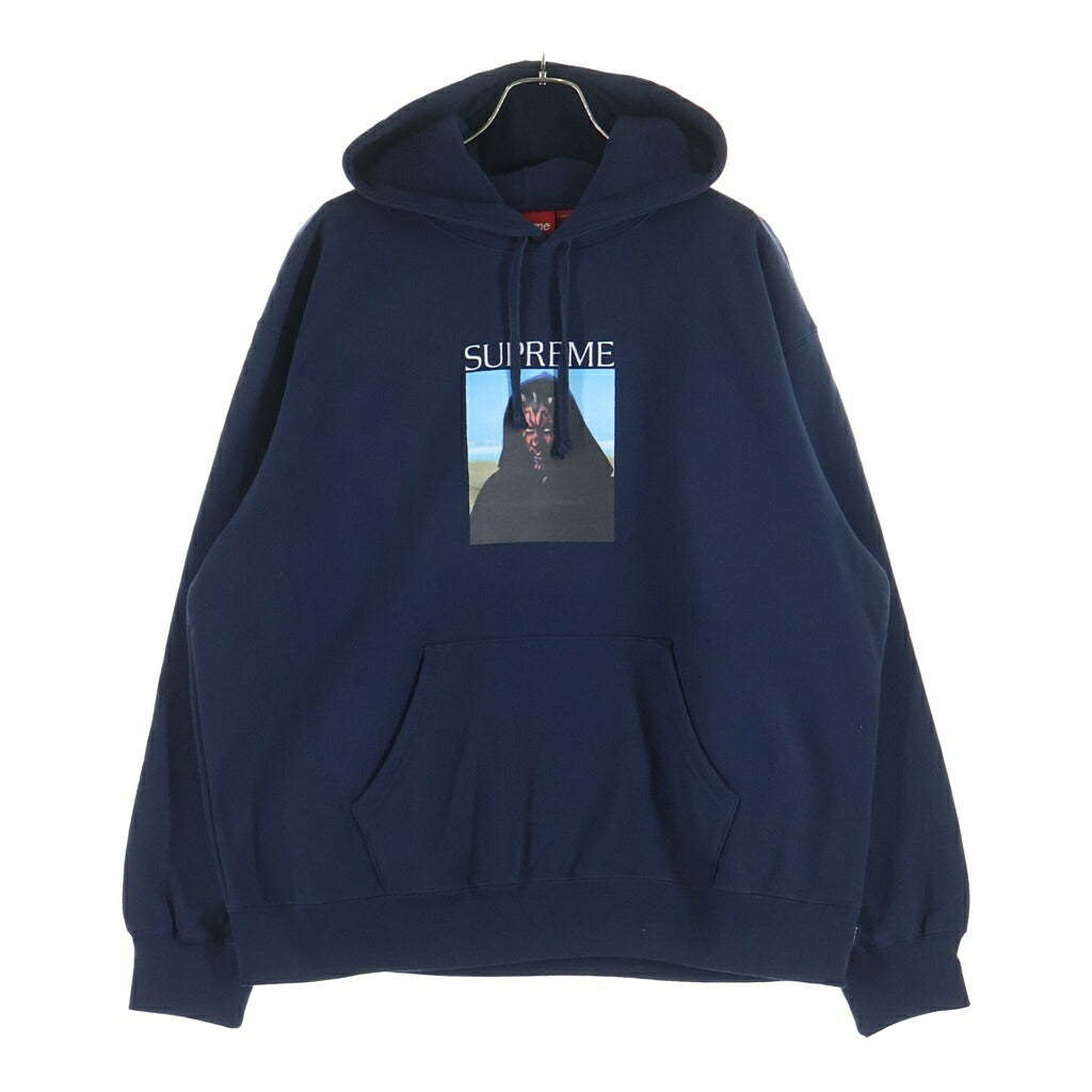 SUPREME(シュプリーム) 26AW ×STARWARS Sith Hooded Sweatshirt スターウォーズ シス プルオーバースウェットパーカー フーディー ブラック