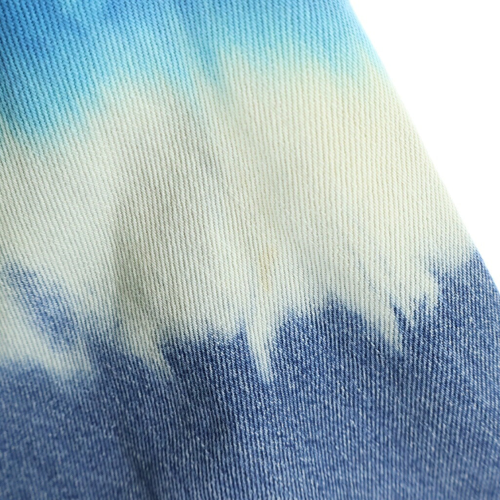 DAIRIKU(ダイリク) Biggie Non-Wash Cover All ビギー ノンウォッシュ ブリーチ デニムカバーオール ジャケット マルチ 19AW J-3