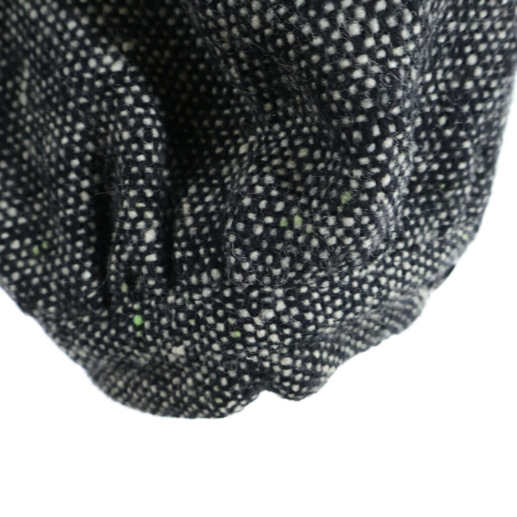 COMME des GARCONS HOMME PLUS(コムデギャルソンオムプリュス) ウール 1タック スラックスパンツ グレー PP-05050M
