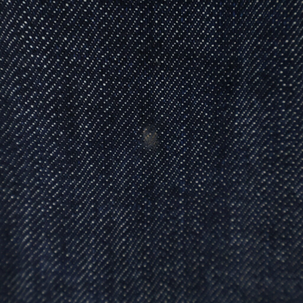 Levi's VINTAGE CLOTHING(リーバイス ビンテージ クロージング) S501XX 44年 大戦モデル復刻 ドーナツボタン 革パッチ ボタンフライ デニムパンツ インディゴ 44501-0072
