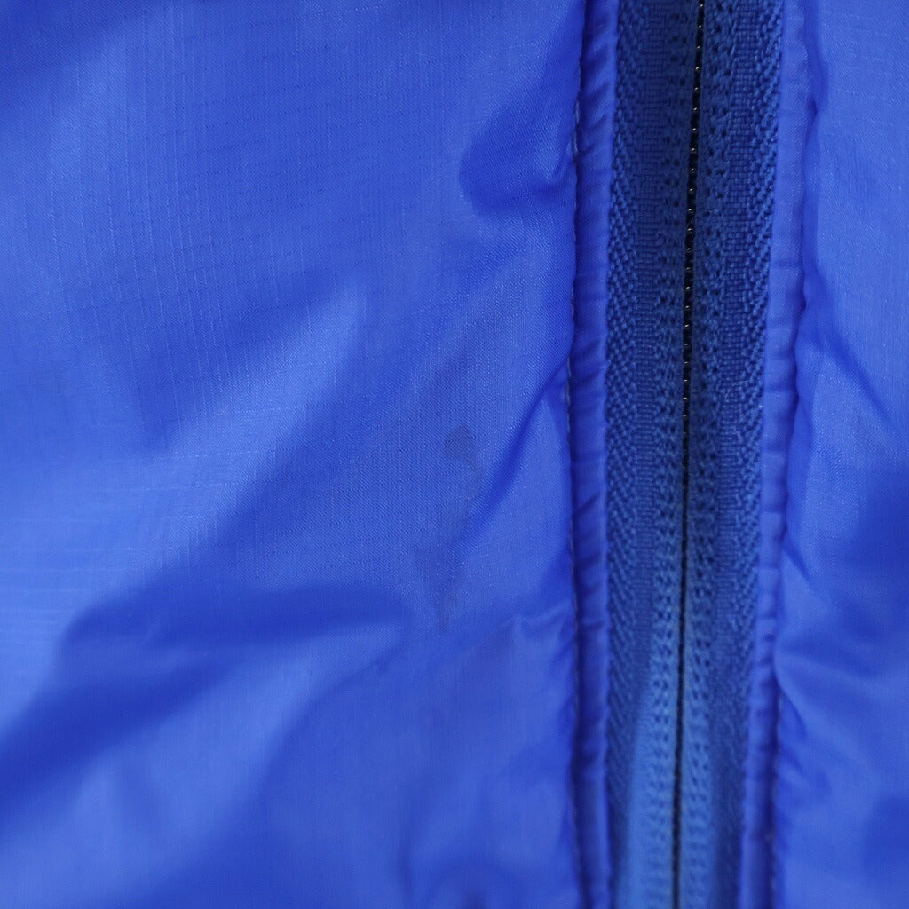 CANADA GOOSE(カナダグース) LODGE HOODY ロッジ フーデッドダウンジャケット ブルー 5055MPB