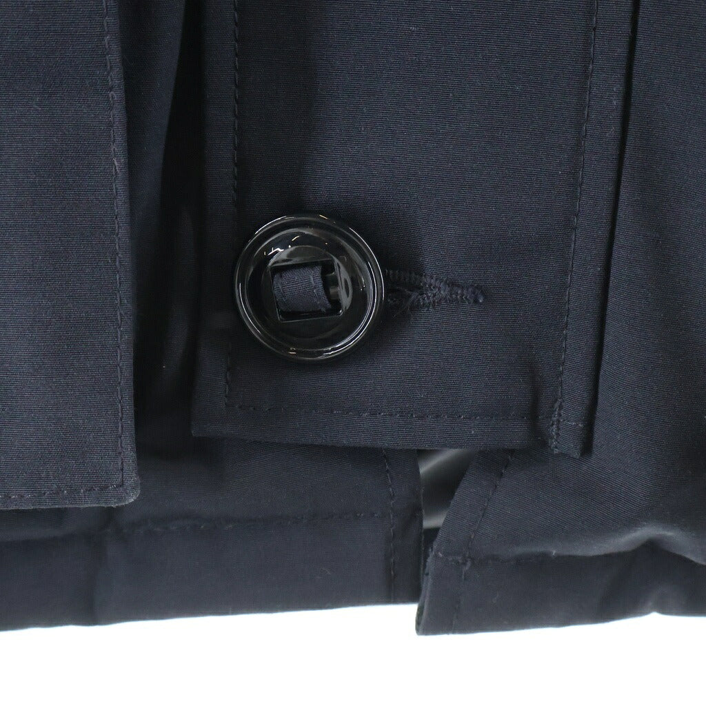 CANADA GOOSE(カナダグース) GLADBURY グラッドバリー ファーフーデッド ダウンジャケット ブラック 3571JM