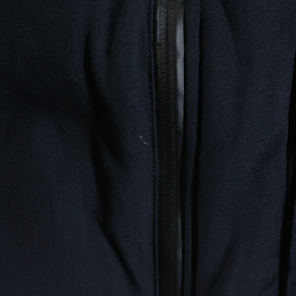 DESCENTE(デサント) MIZUSAWA DOWN JACKET 水沢ダウン オルテライン バーティカル ダウンジャケット コート ブラック DIA3573U