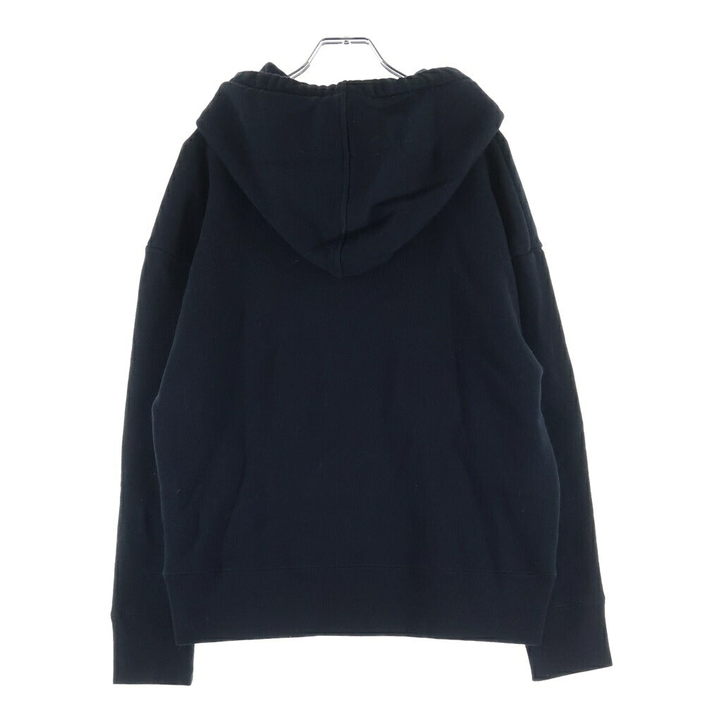 GUCCI(グッチ) バタフライパッチ プルオーバースウェットパーカー フーディー レディース ブラック 489368 X9F40