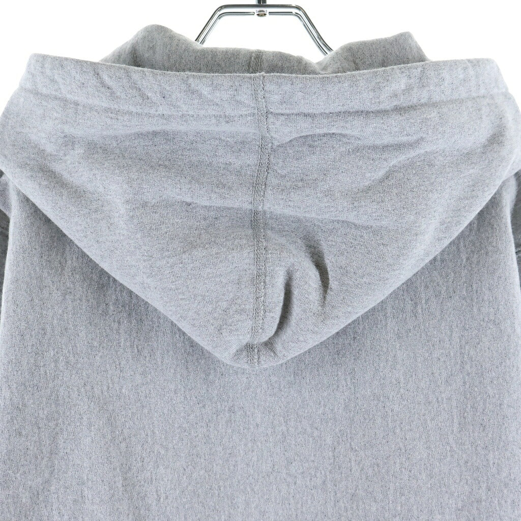 SUPREME(シュプリーム) 16AW Box Logo Hooded Sweatshirt ボックスロゴ プルオーバースウェットパーカー フーディー グレー
