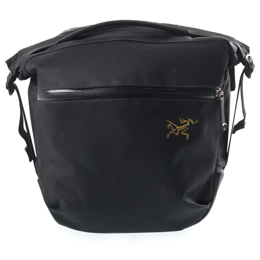 ARC'TERYX(アークテリクス) ARRO 8 SHOULDER BAG アロー8 ナイロン ショルダーバッグ ブラック 24019