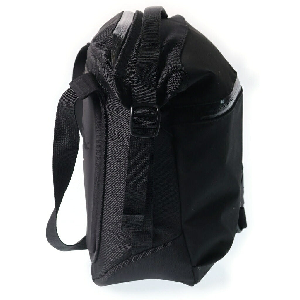ARC'TERYX(アークテリクス) ARRO 8 SHOULDER BAG アロー8 ナイロン ショルダーバッグ ブラック 24019