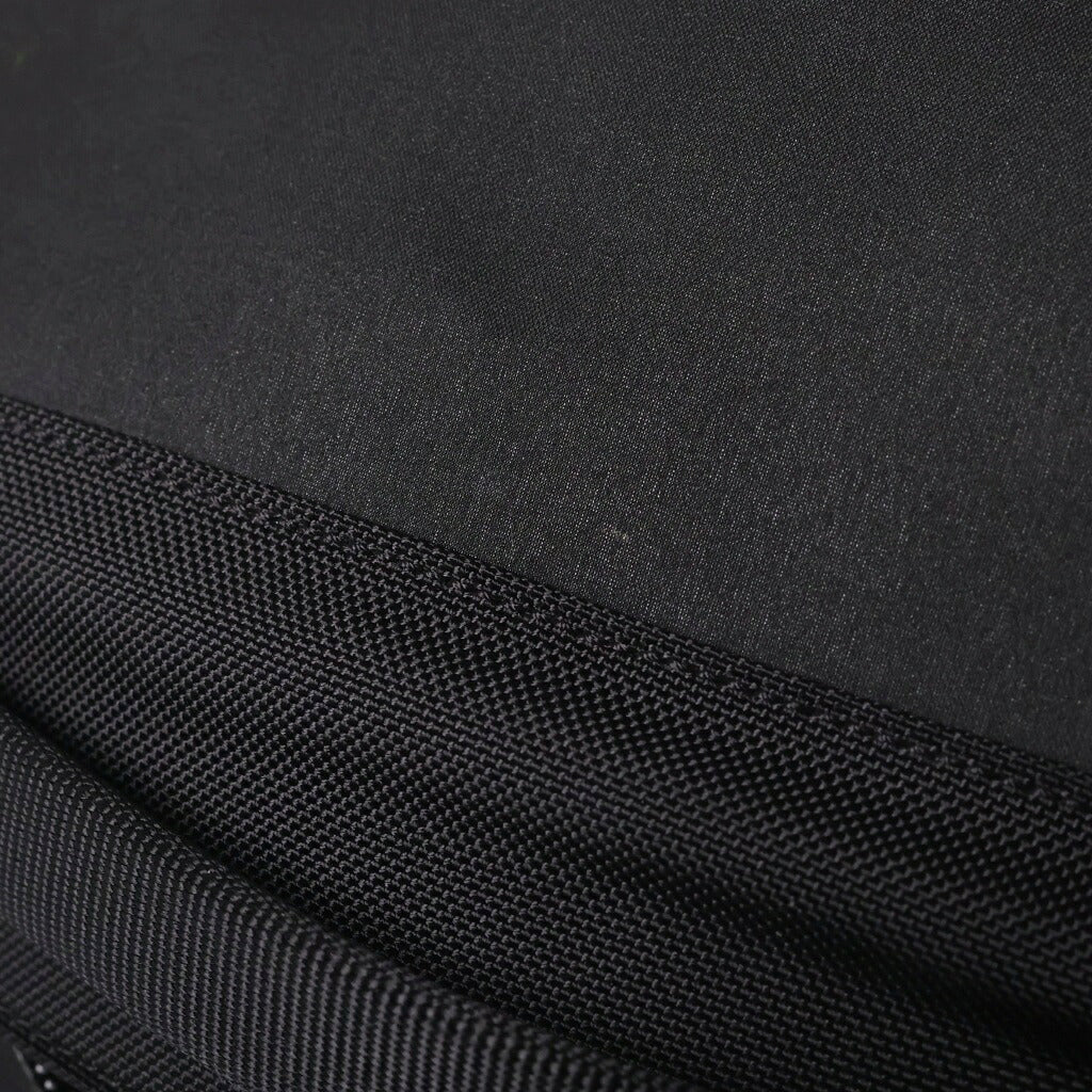ARC'TERYX(アークテリクス) ARRO 8 SHOULDER BAG アロー8 ナイロン ショルダーバッグ ブラック 24019
