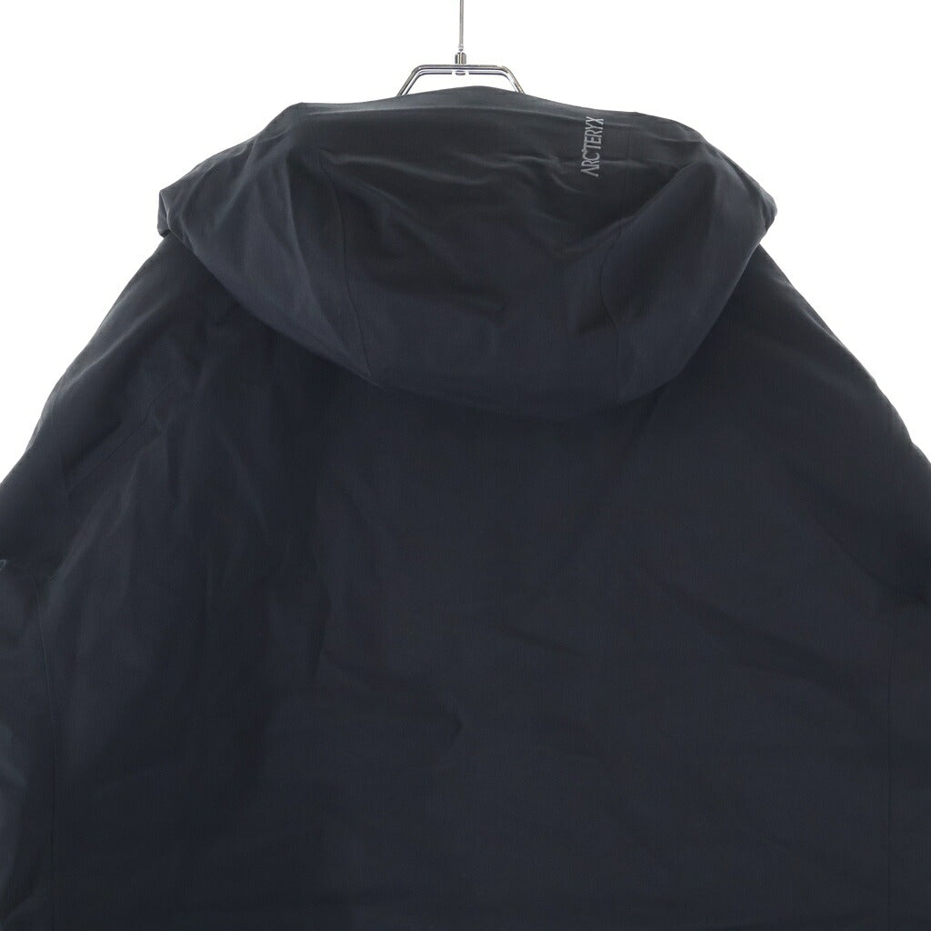 ARC'TERYX(アークテリクス) Therme Down Jacket M サーミー フーデッドダウンジャケット ブラック X000009915