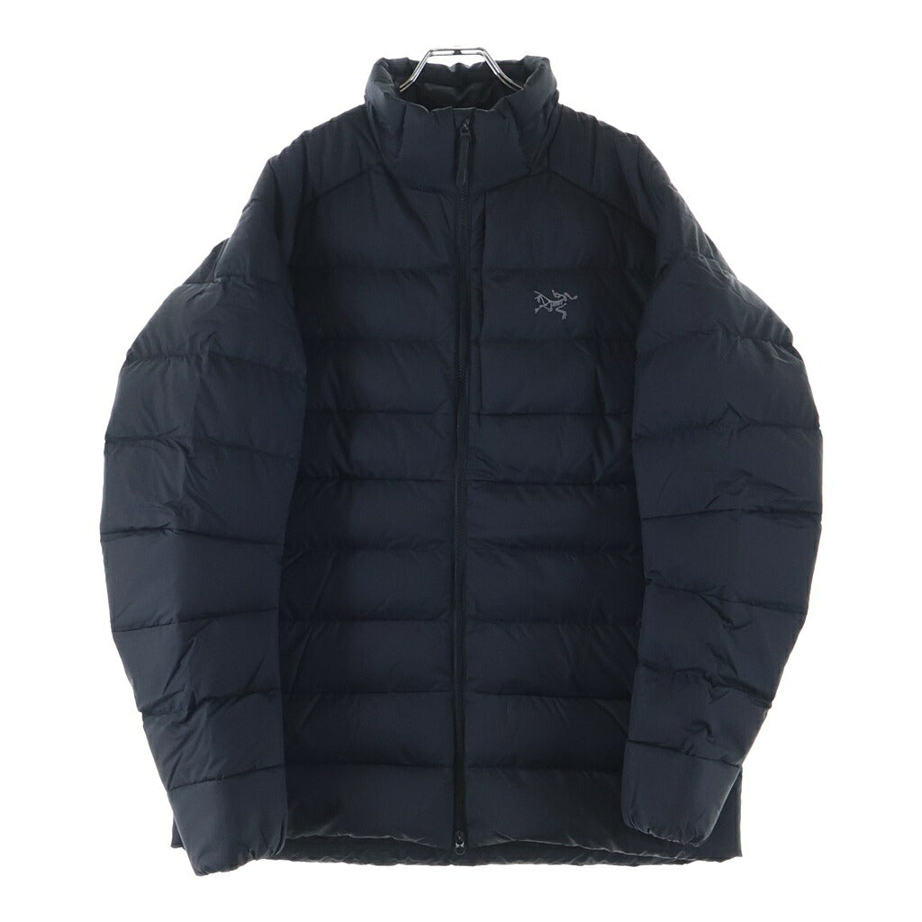 ARC'TERYX(アークテリクス) Thorium Jacket M ソリウム キルティング ダウンジャケット ブラック X000010545
