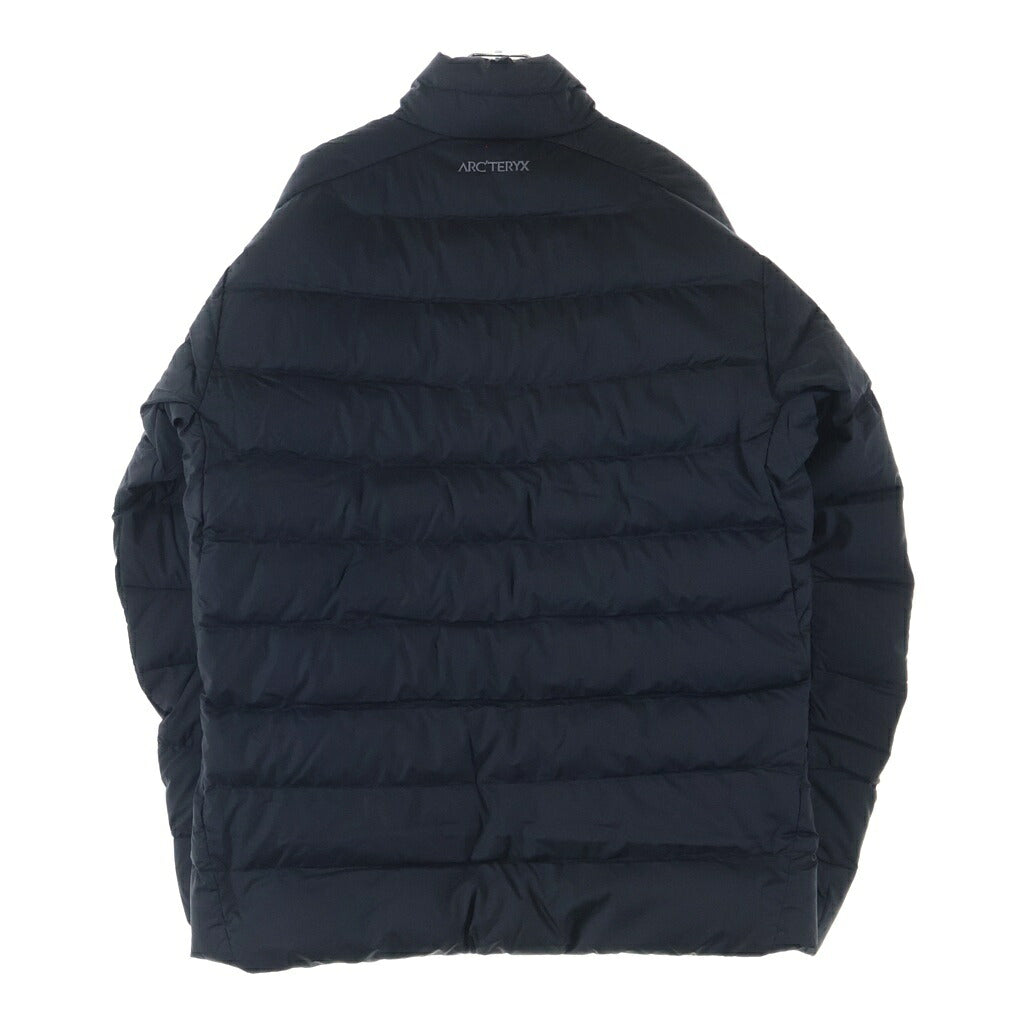 ARC'TERYX(アークテリクス) Thorium Jacket M ソリウム キルティング ダウンジャケット ブラック X000010545