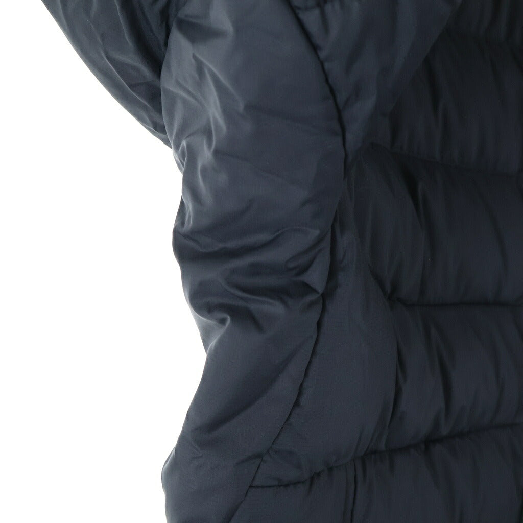 ARC'TERYX(アークテリクス) Thorium Jacket M ソリウム キルティング ダウンジャケット ブラック X000010545