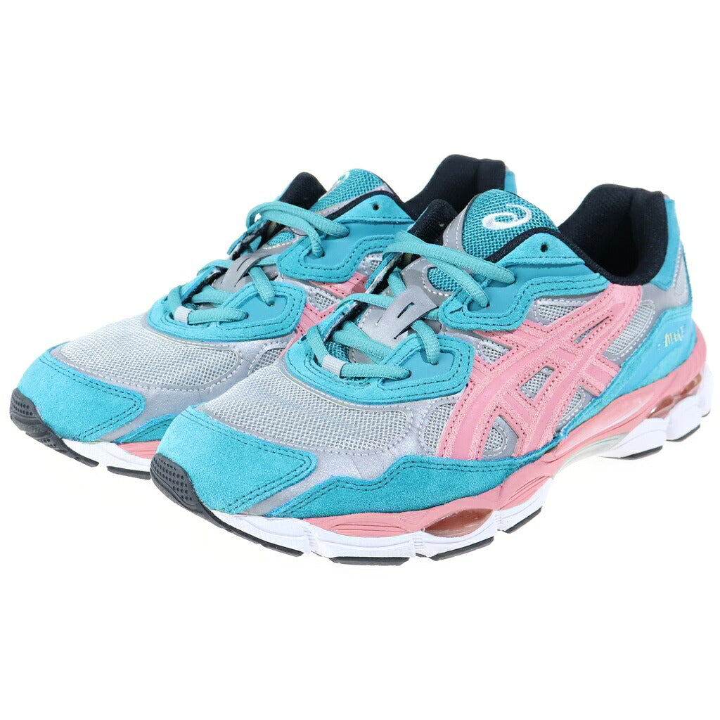 ASICS(アシックス) ×AWAKE NY GEL NYC アウェイクニューヨーク ゲルNYC ローカットスニーカー マルチカラー US10/28cm 1201A850-022