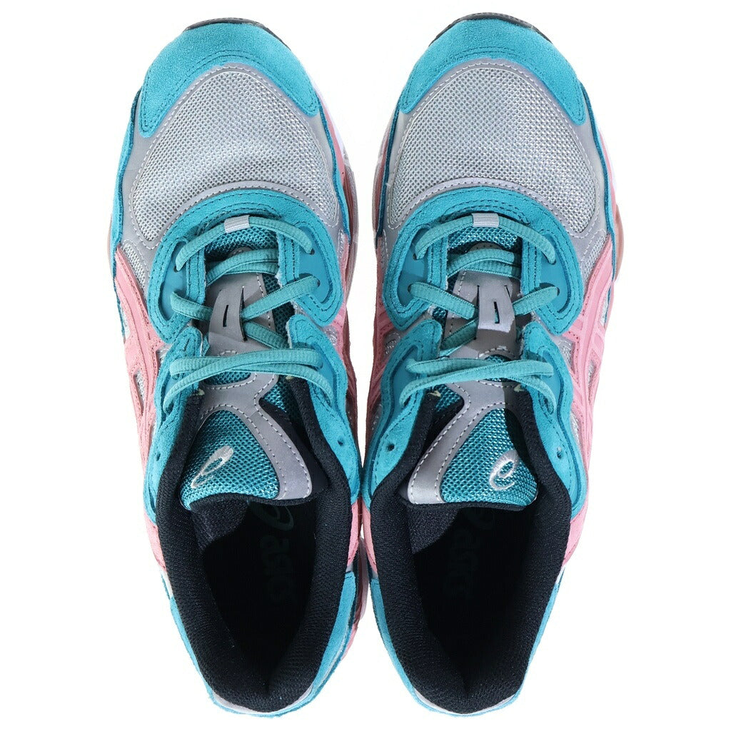 ASICS(アシックス) ×AWAKE NY GEL NYC アウェイクニューヨーク ゲルNYC ローカットスニーカー マルチカラー US10/28cm 1201A850-022