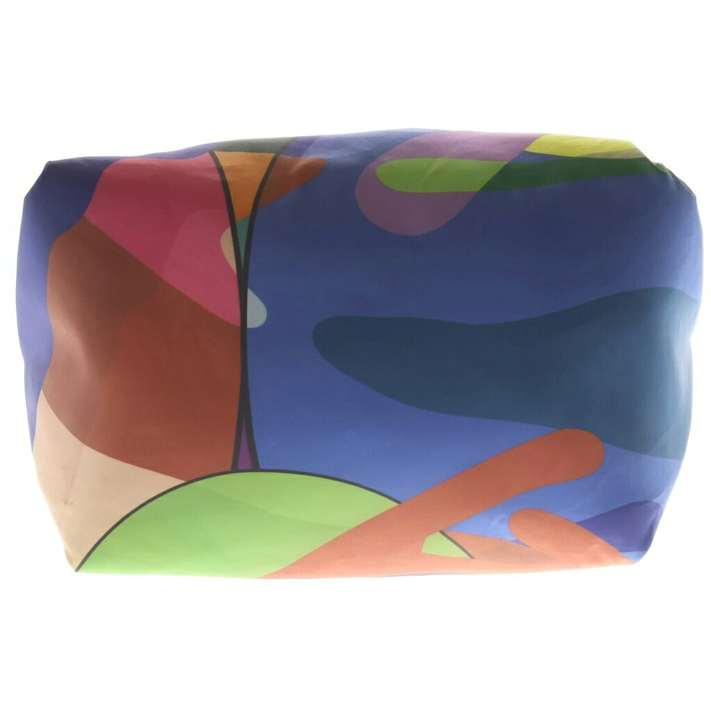 Sacai(サカイ) 21AW ×KAWS TOTE LARGE カウズ カモフラ柄 ラージトートバッグ マルチカラー 21-0254S