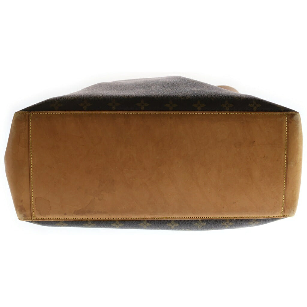 LOUIS VUITTON(ルイヴィトン) CABAS ALTO カバ アルト モノグラム レザー トートバッグ ブラウン M51152 AR0011