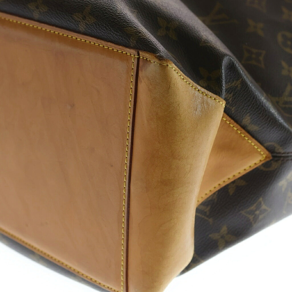 LOUIS VUITTON(ルイヴィトン) CABAS ALTO カバ アルト モノグラム レザー トートバッグ ブラウン M51152 AR0011