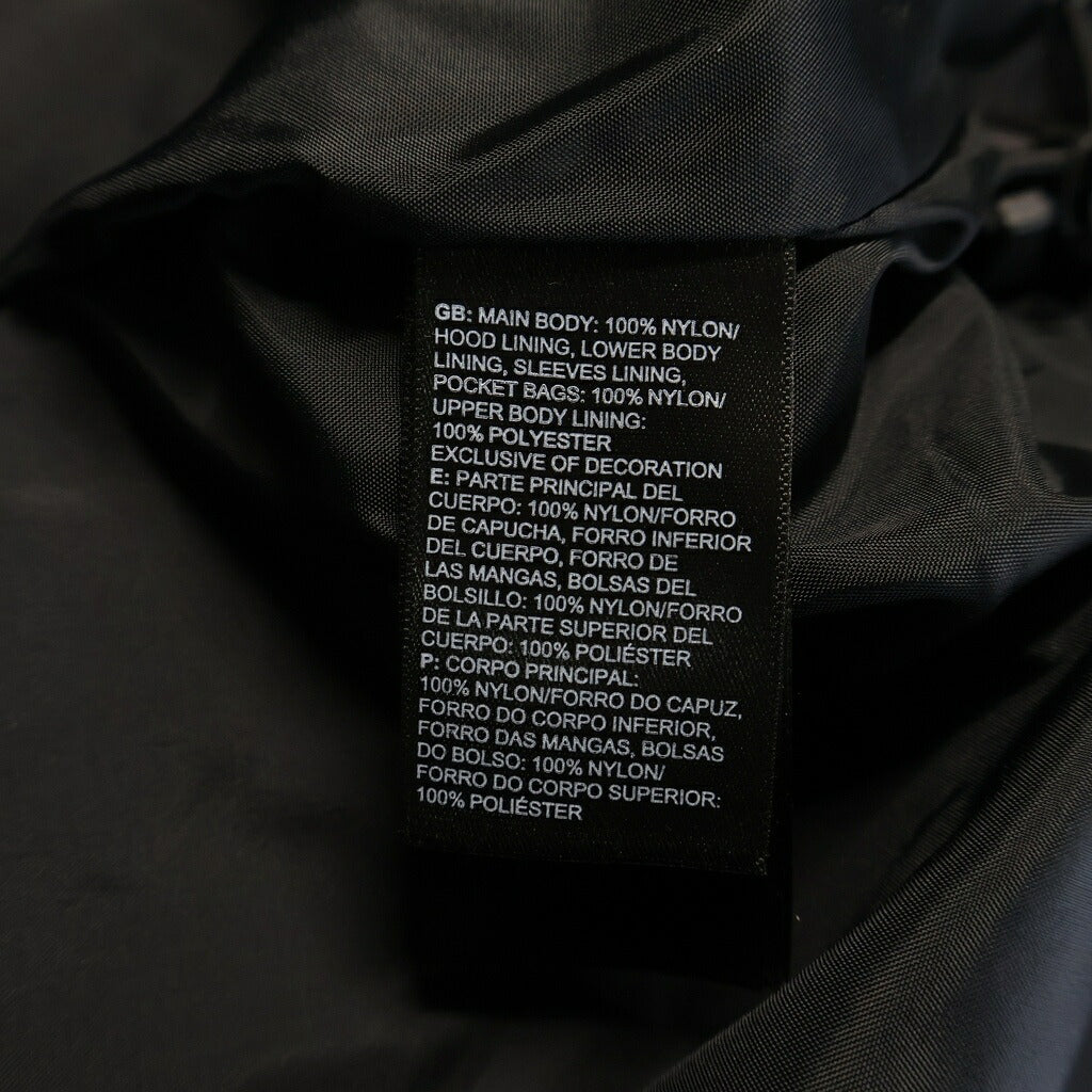 SUPREME(シュプリーム) 19SS ×THE NORTH FACE Arc Logo Mountain Parka ザノースフェイス アーチロゴ マウンテンパーカ ブラック NF0A3VMM
