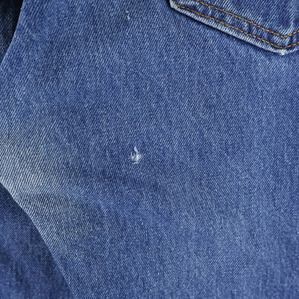 Levi's(リーバイス) 90S VINTAGE 501XX ヴィンテージ USA製 ボタン裏653 スモールE ストレートデニムパンツ インディゴ 501-0000