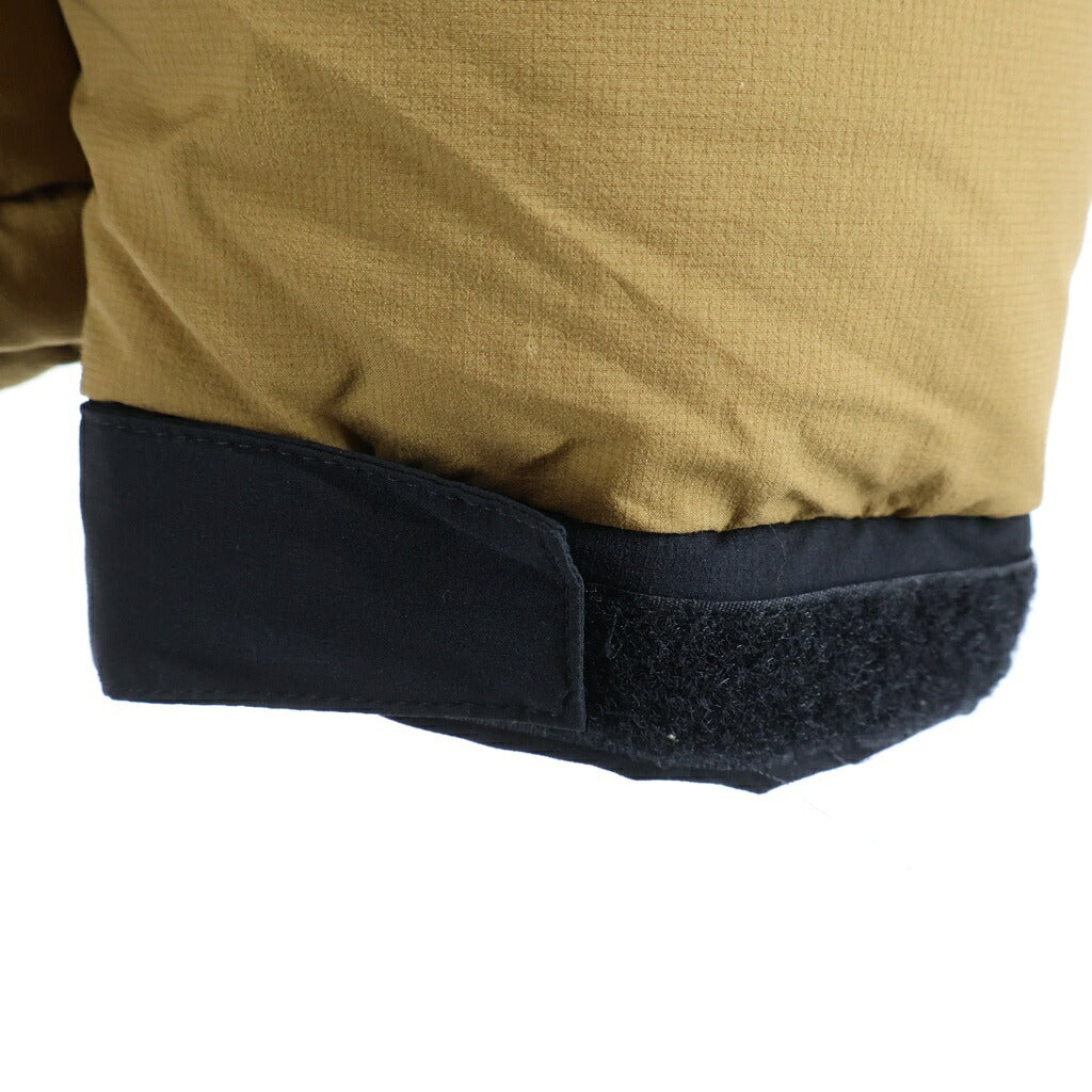 THE NORTH FACE(ザノースフェイス) BALTRO LIGHT JACKET バルトロライト フーデッド ダウンジャケット ベージュ ND91950
