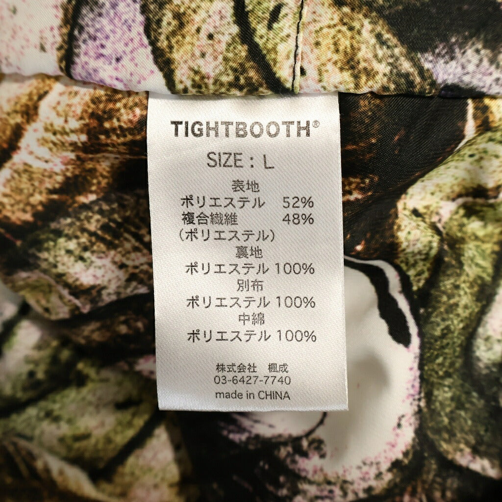 NEIGHBORHOOD(ネイバーフッド) ×TIGHTBOOTH ISLEY PUFFY C-COAT タイトブース アイズレー パファーコート ジャケット FW20-15th01